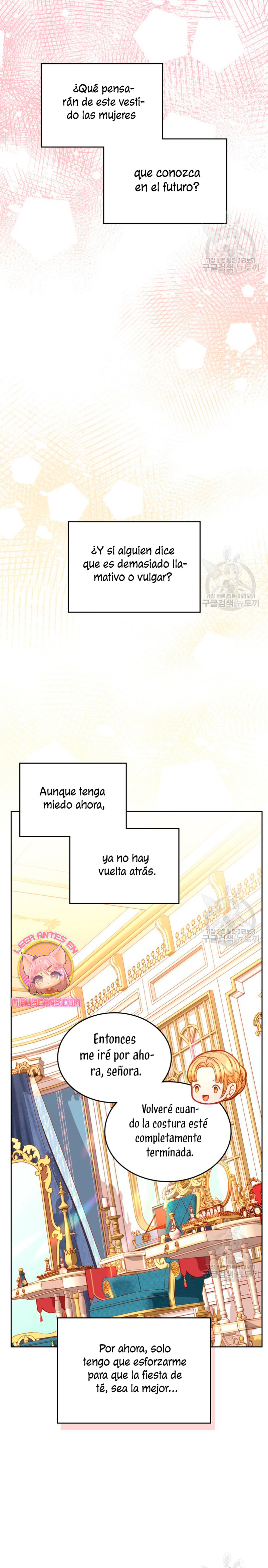 El vestidor secreto de la Duquesa Capítulo 81 - Página 22