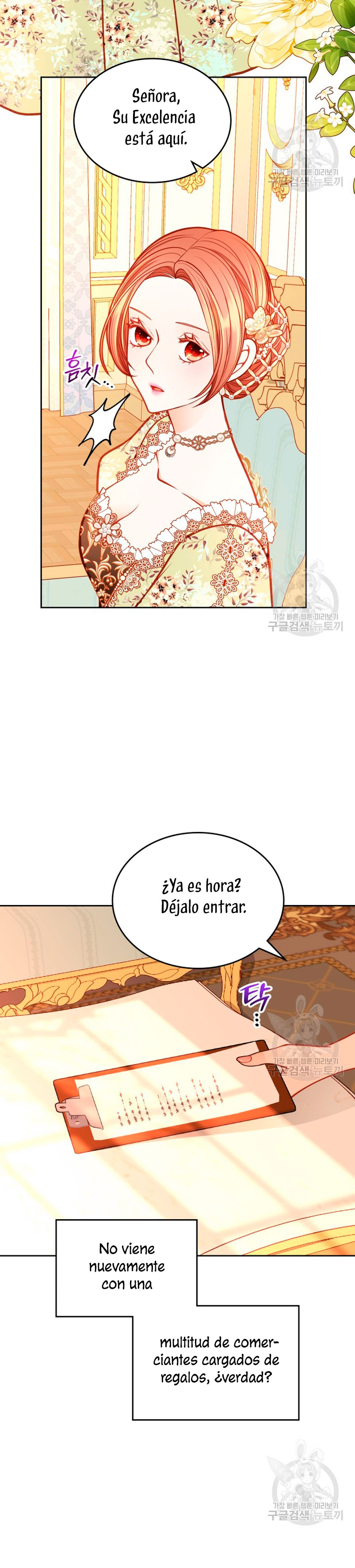 El vestidor secreto de la Duquesa Capítulo 81 - Página 24