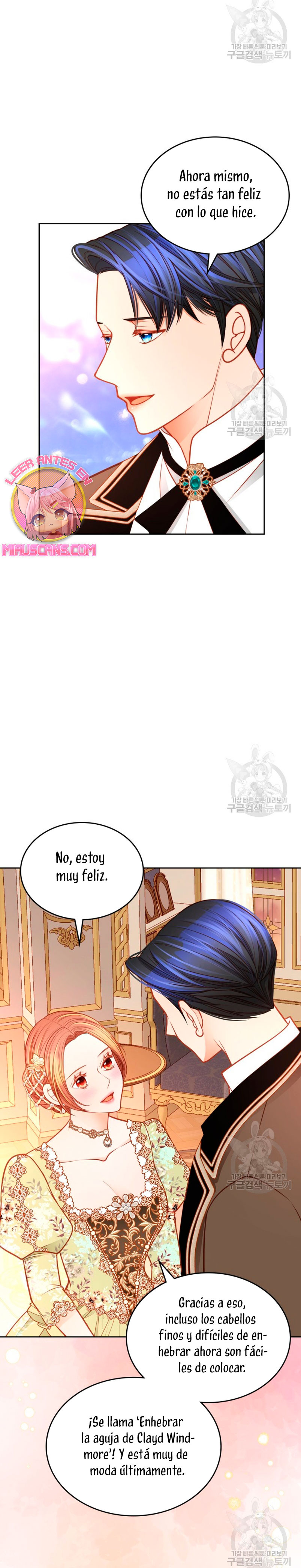 El vestidor secreto de la Duquesa Capítulo 81 - Página 29