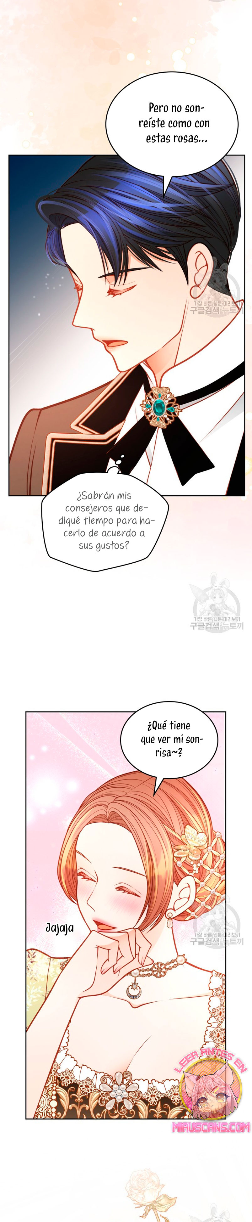 El vestidor secreto de la Duquesa Capítulo 81 - Página 30