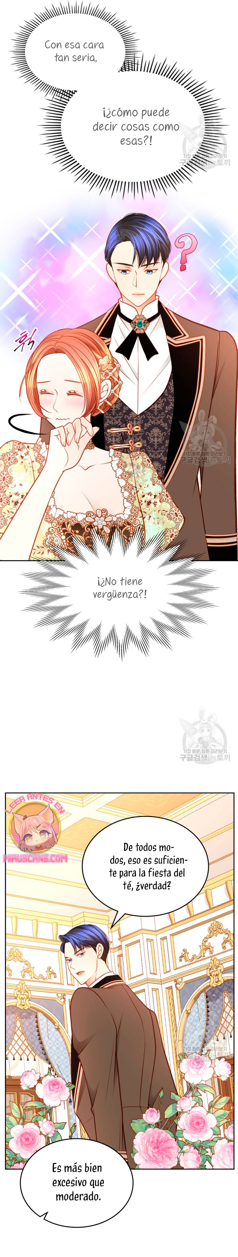 El vestidor secreto de la Duquesa Capítulo 81 - Página 32