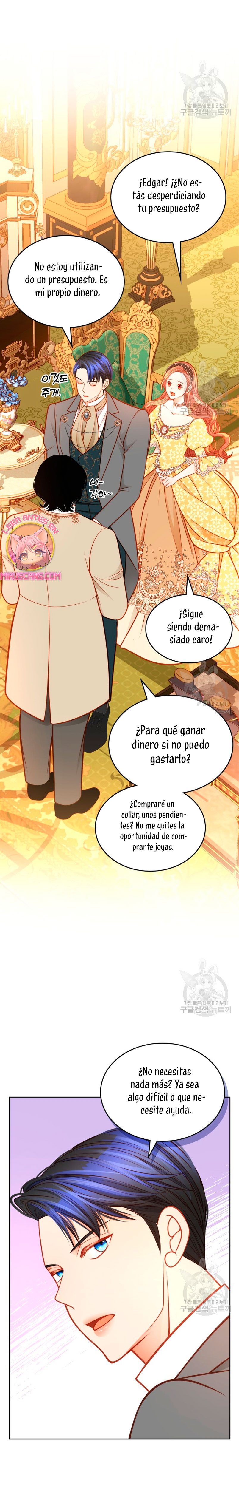 El vestidor secreto de la Duquesa Capítulo 81 - Página 5