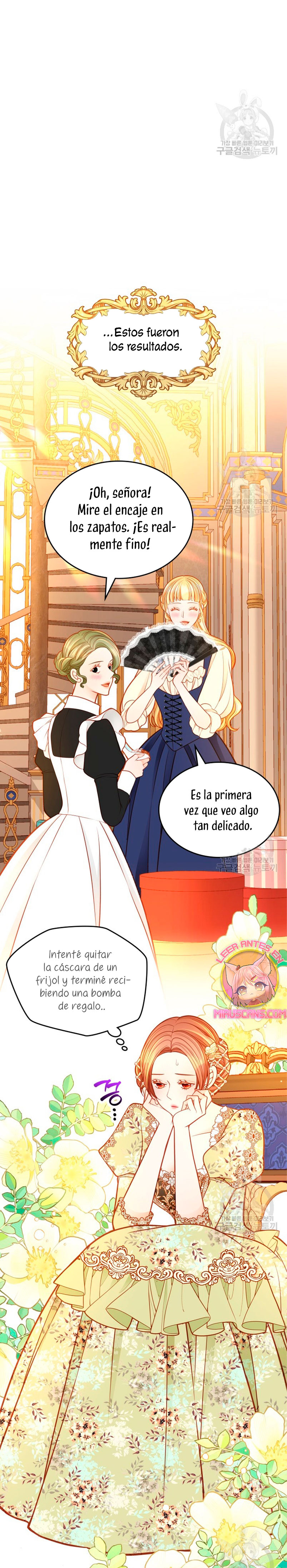 El vestidor secreto de la Duquesa Capítulo 81 - Página 8