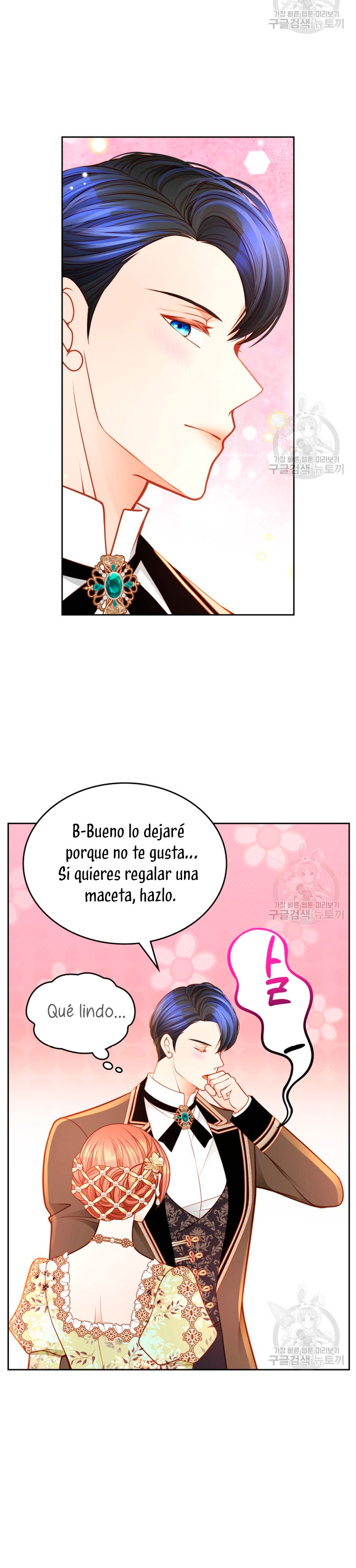 El vestidor secreto de la Duquesa Capítulo 82 - Página 10