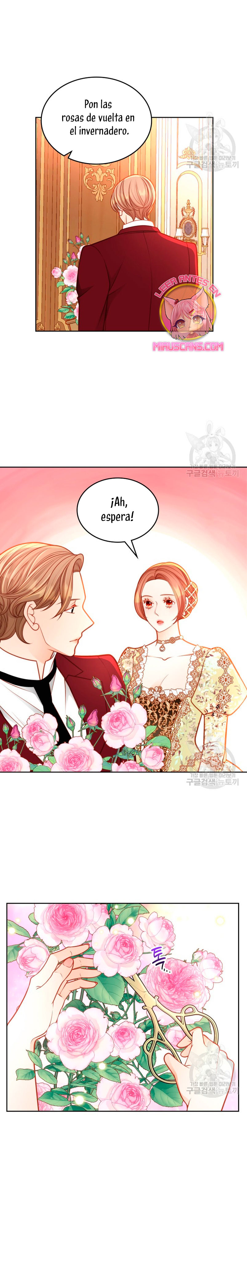 El vestidor secreto de la Duquesa Capítulo 82 - Página 11