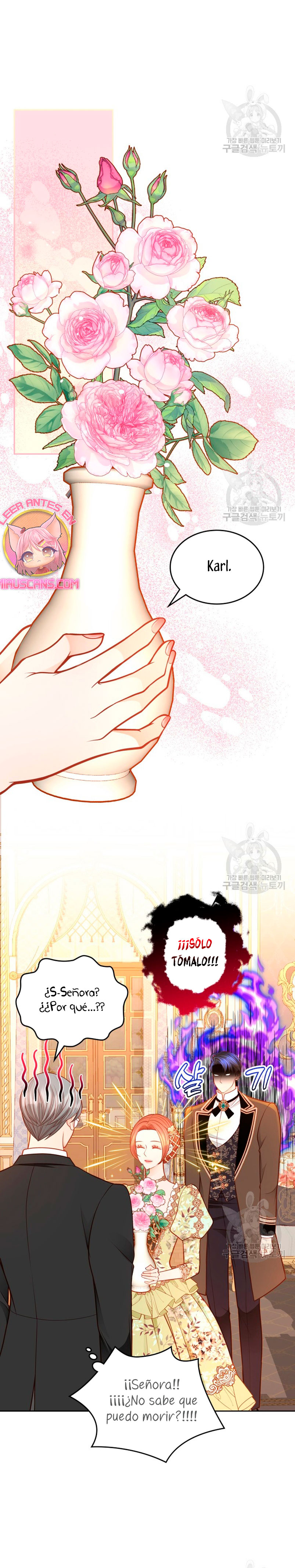 El vestidor secreto de la Duquesa Capítulo 82 - Página 12