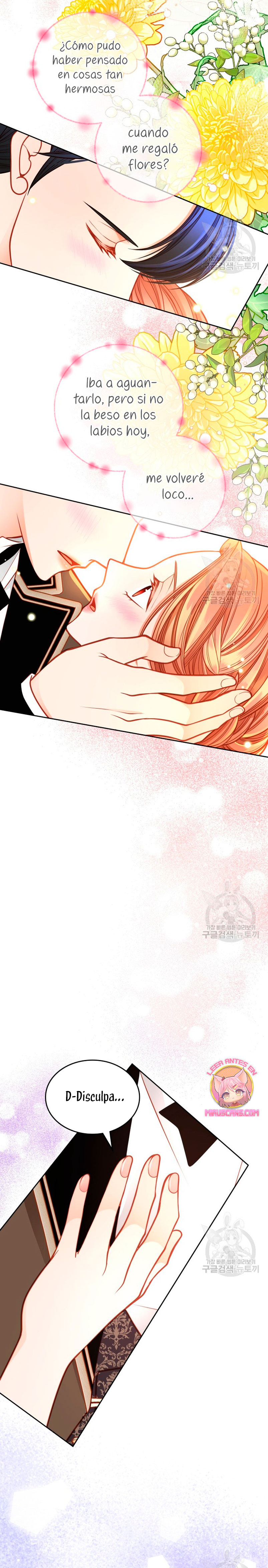 El vestidor secreto de la Duquesa Capítulo 82 - Página 18