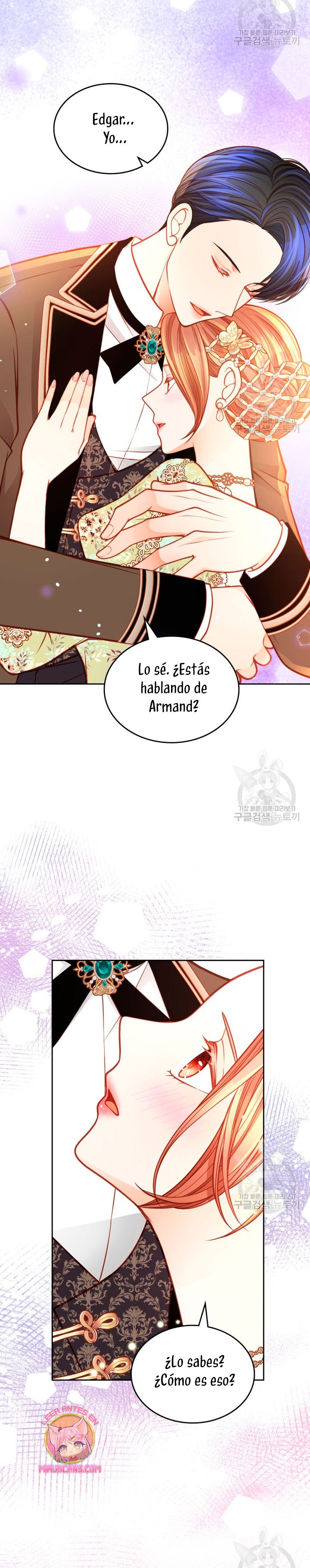 El vestidor secreto de la Duquesa Capítulo 82 - Página 19