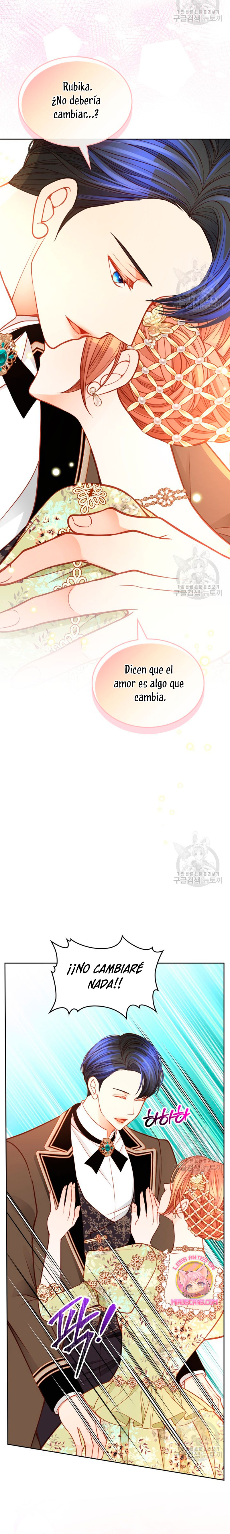 El vestidor secreto de la Duquesa Capítulo 82 - Página 20