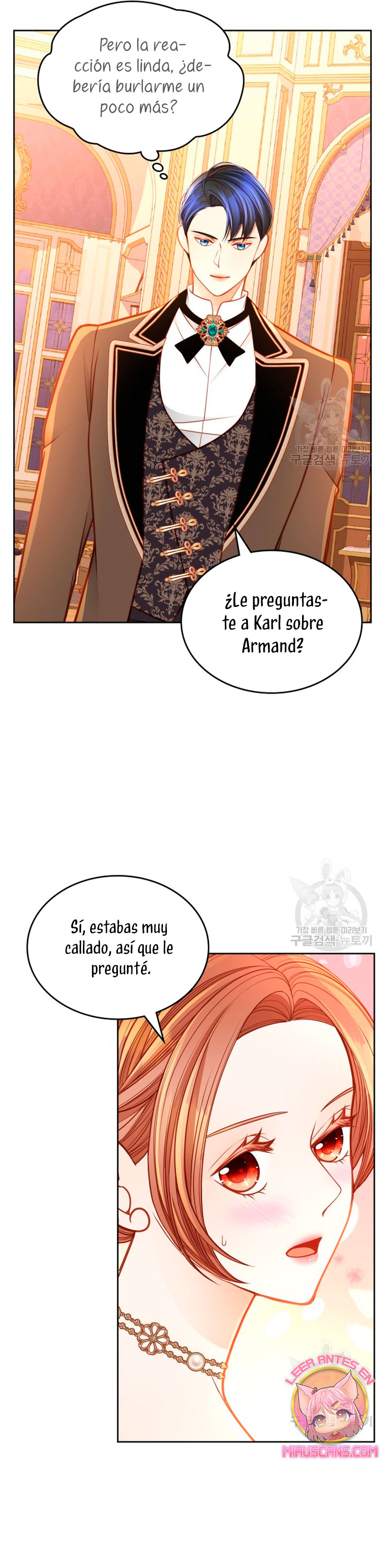 El vestidor secreto de la Duquesa Capítulo 82 - Página 22