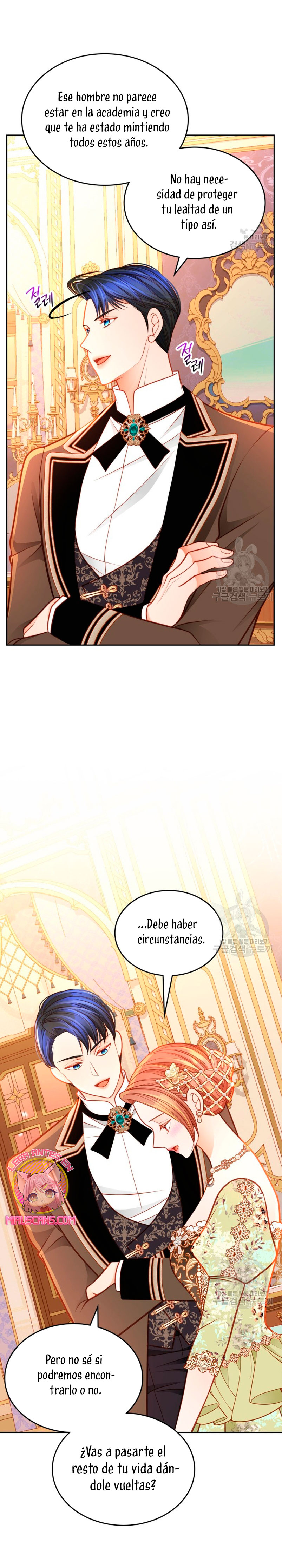 El vestidor secreto de la Duquesa Capítulo 82 - Página 23