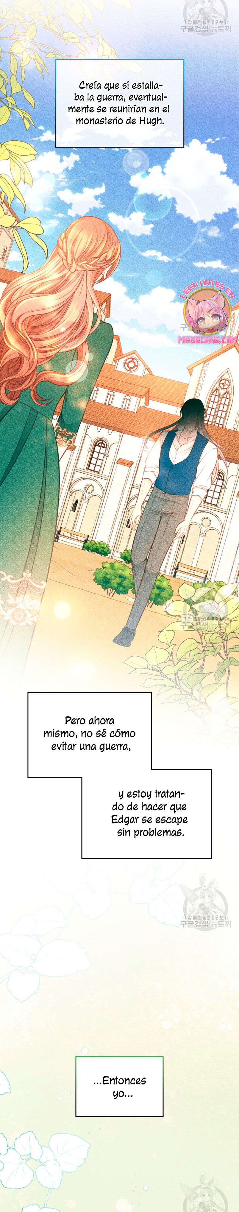 El vestidor secreto de la Duquesa Capítulo 82 - Página 25