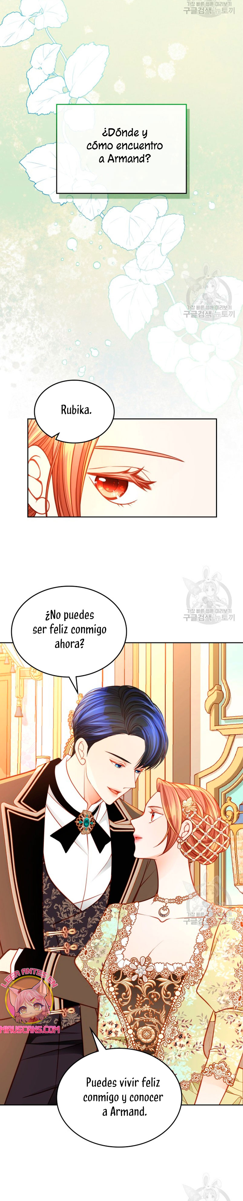 El vestidor secreto de la Duquesa Capítulo 82 - Página 26