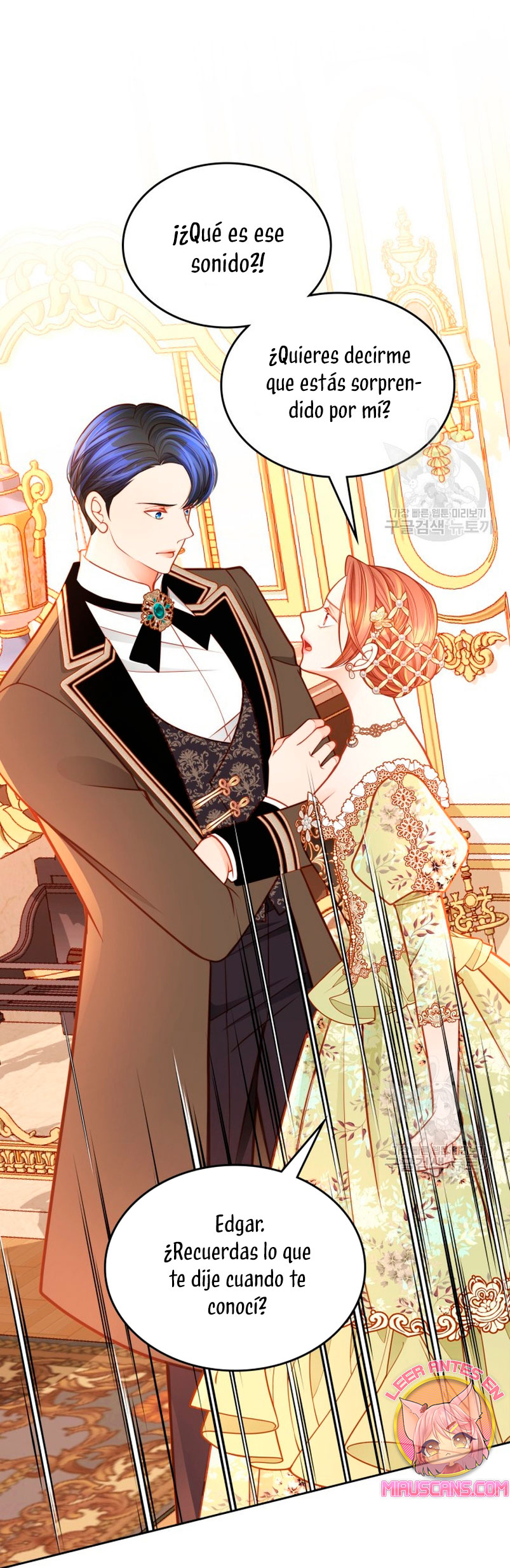 El vestidor secreto de la Duquesa Capítulo 82 - Página 28