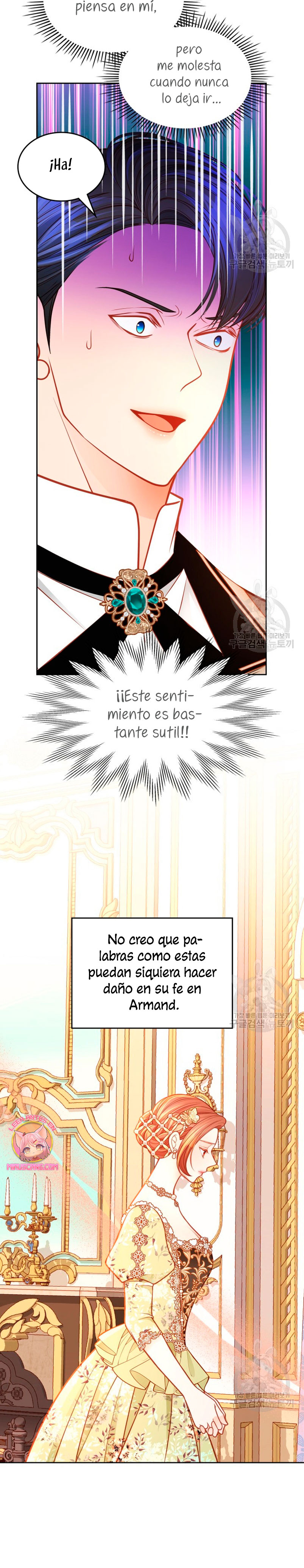 El vestidor secreto de la Duquesa Capítulo 82 - Página 30