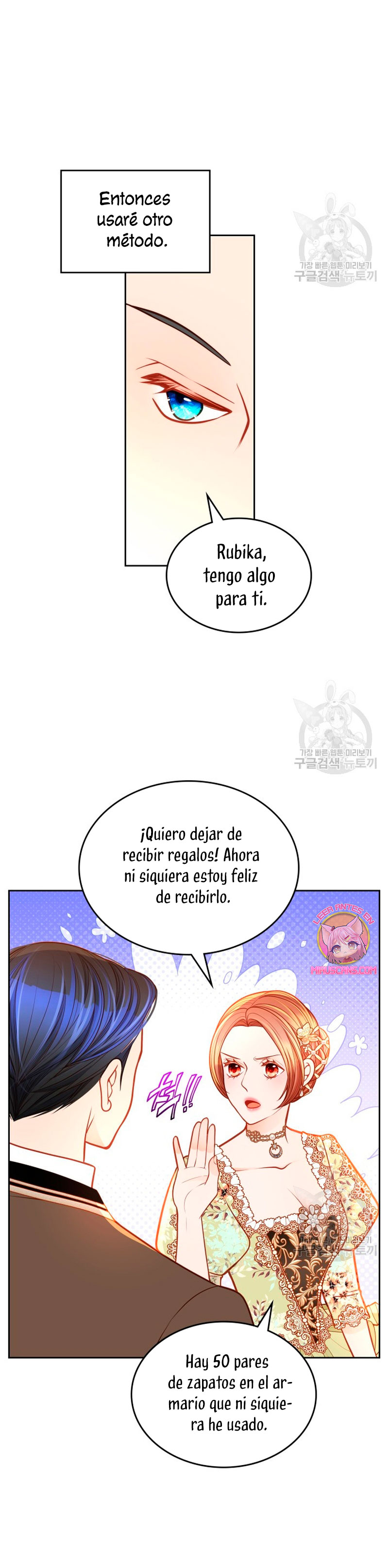 El vestidor secreto de la Duquesa Capítulo 82 - Página 31