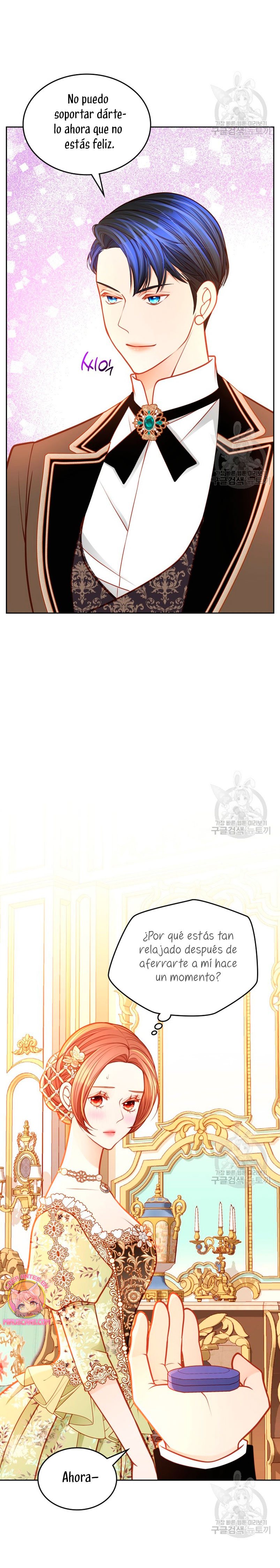 El vestidor secreto de la Duquesa Capítulo 82 - Página 32