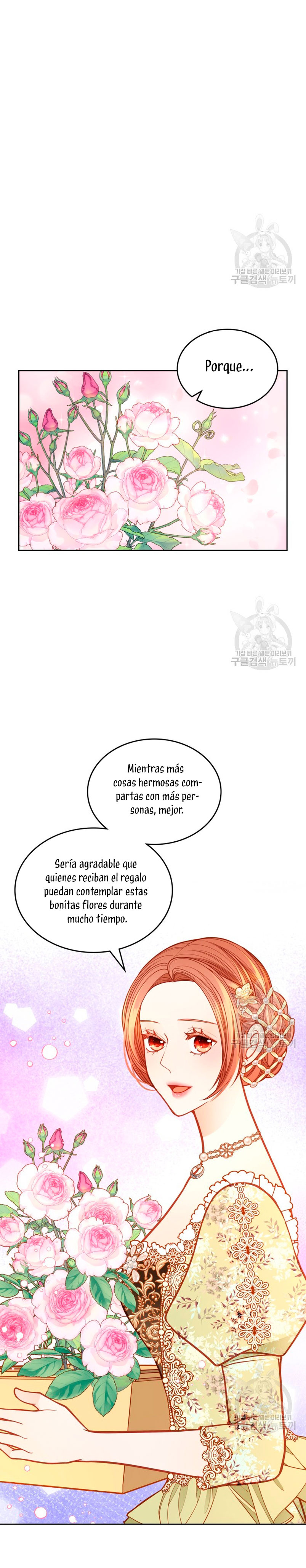 El vestidor secreto de la Duquesa Capítulo 82 - Página 5