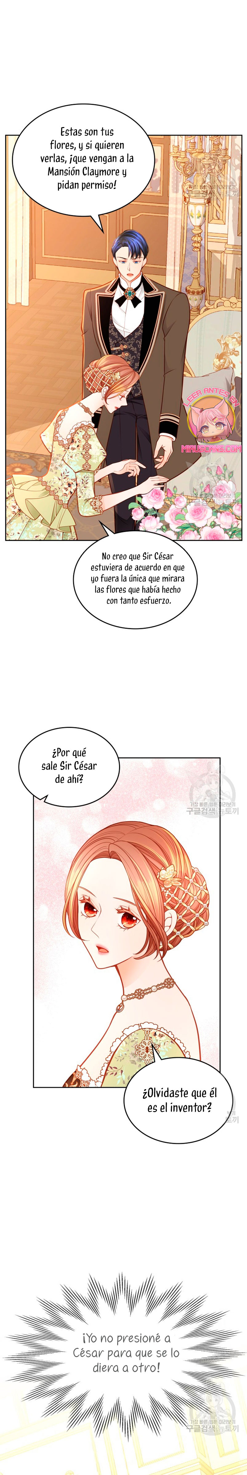 El vestidor secreto de la Duquesa Capítulo 82 - Página 6