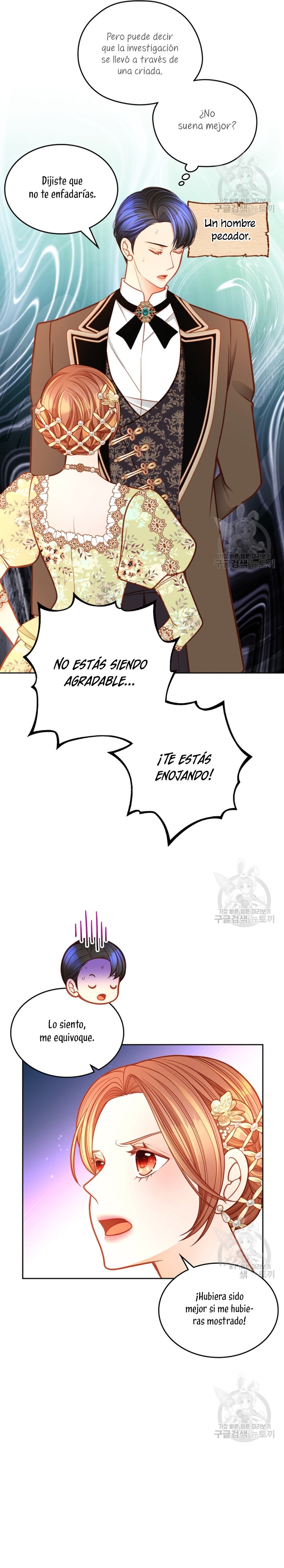 El vestidor secreto de la Duquesa Capítulo 83 - Página 10