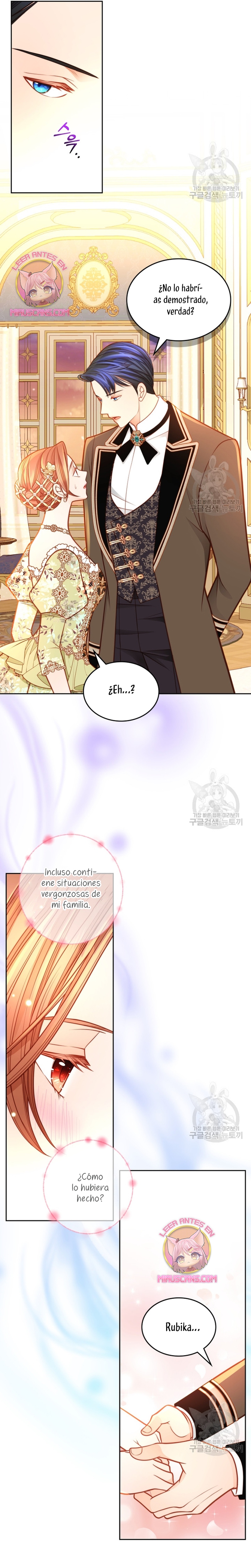 El vestidor secreto de la Duquesa Capítulo 83 - Página 11