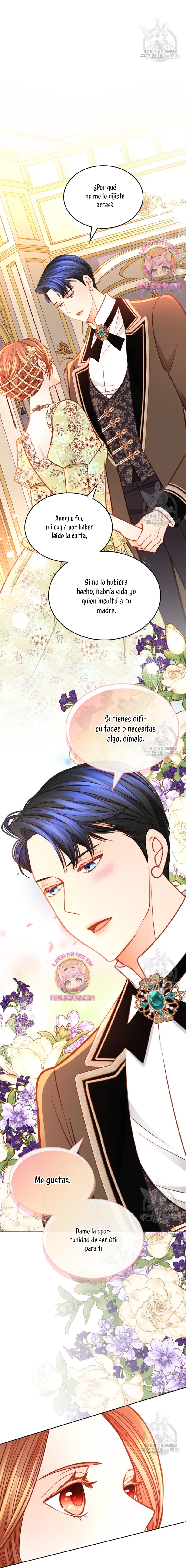 El vestidor secreto de la Duquesa Capítulo 83 - Página 12