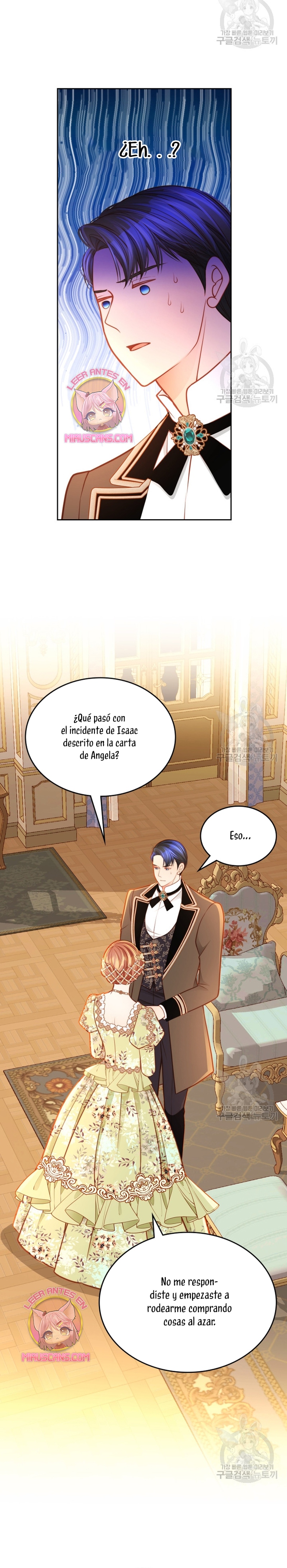 El vestidor secreto de la Duquesa Capítulo 83 - Página 14