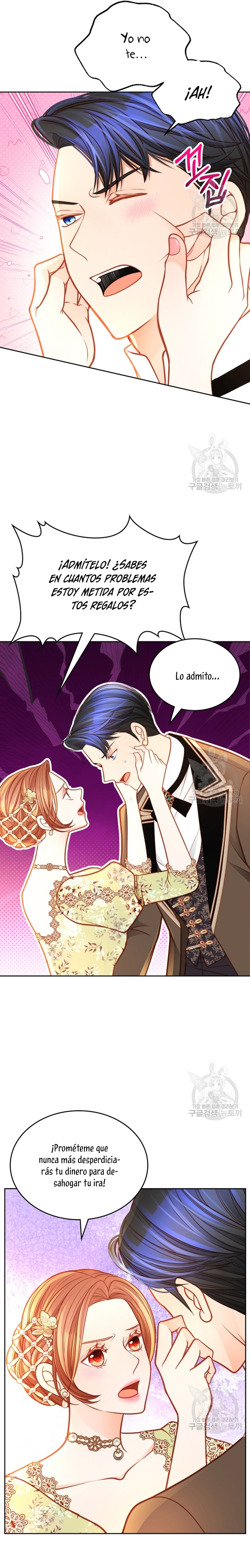 El vestidor secreto de la Duquesa Capítulo 83 - Página 15