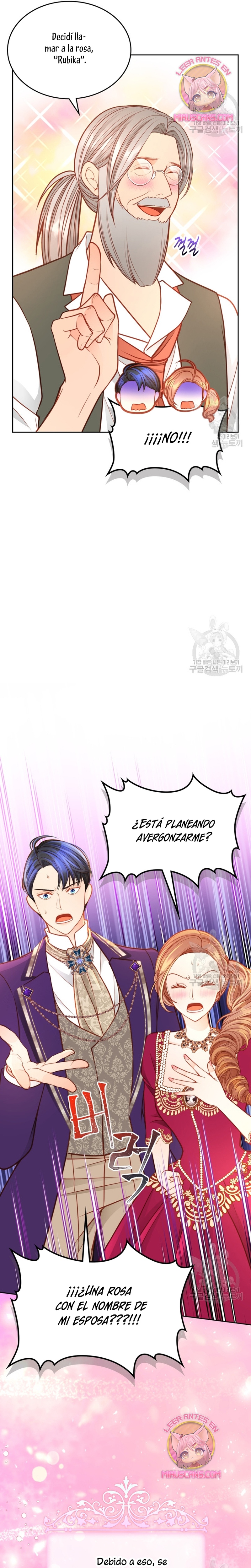 El vestidor secreto de la Duquesa Capítulo 83 - Página 19