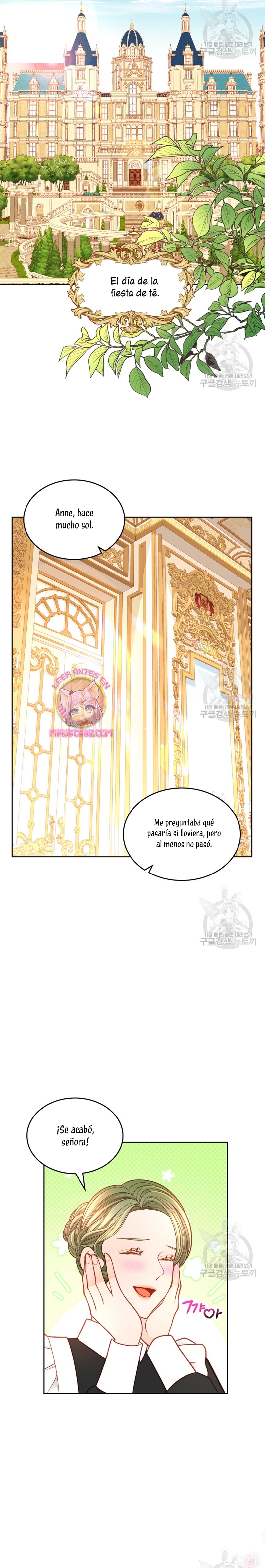 El vestidor secreto de la Duquesa Capítulo 83 - Página 21