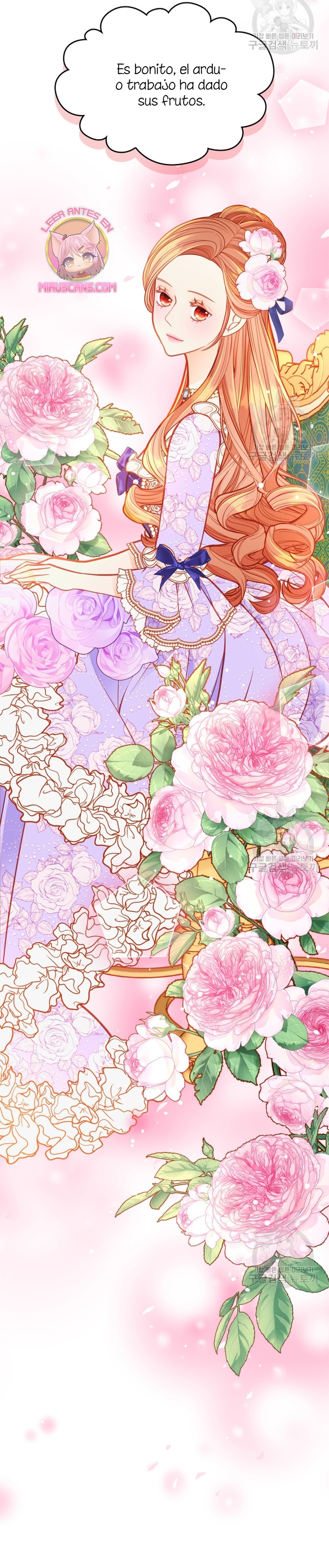 El vestidor secreto de la Duquesa Capítulo 83 - Página 22