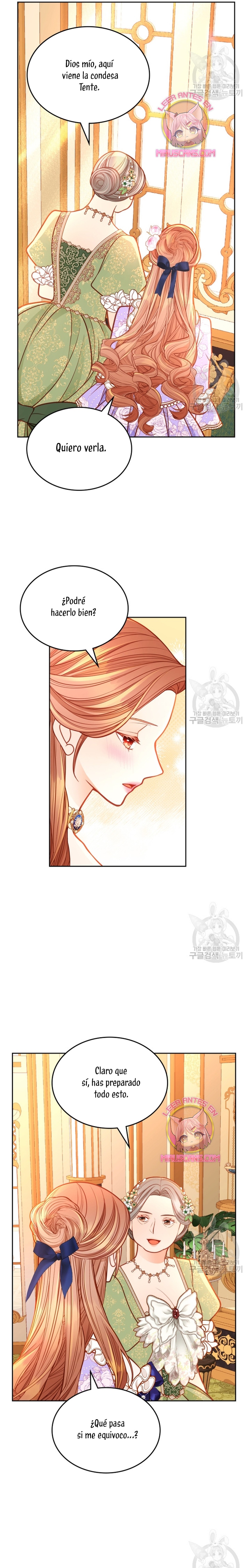 El vestidor secreto de la Duquesa Capítulo 83 - Página 23