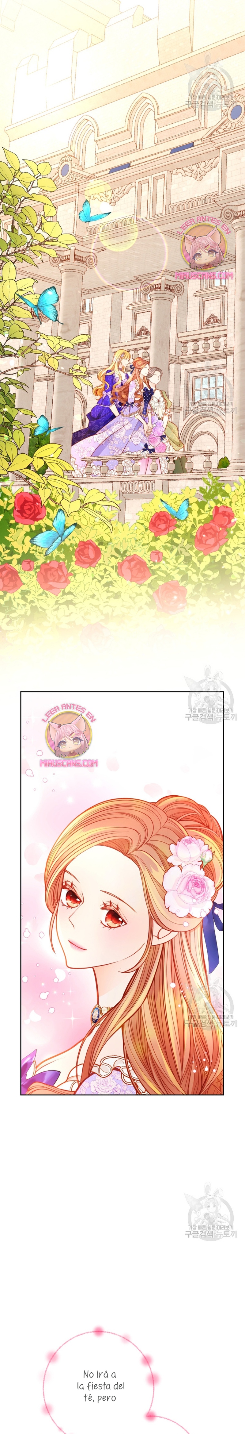 El vestidor secreto de la Duquesa Capítulo 83 - Página 25