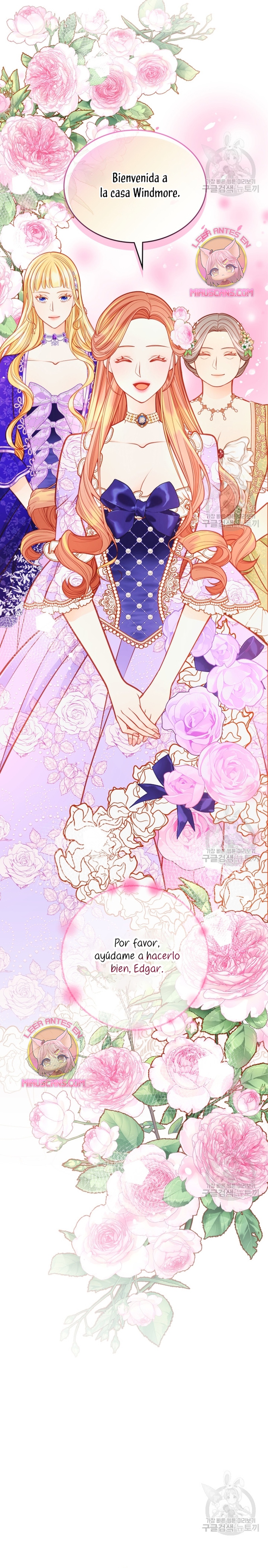 El vestidor secreto de la Duquesa Capítulo 83 - Página 28