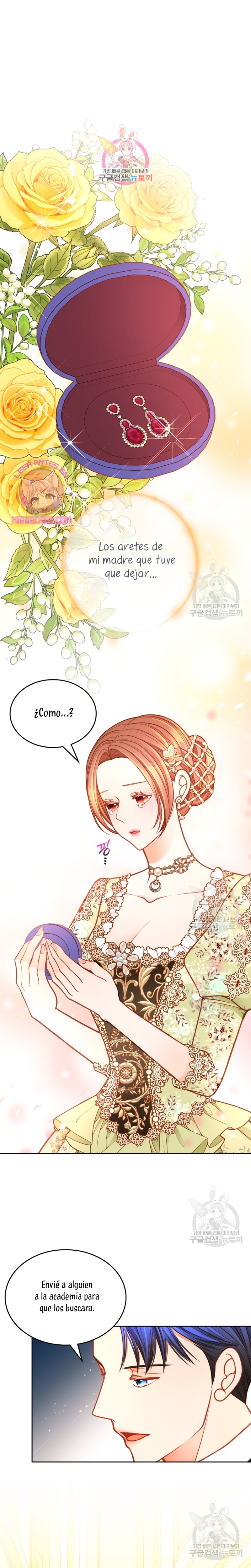 El vestidor secreto de la Duquesa Capítulo 83 - Página 3