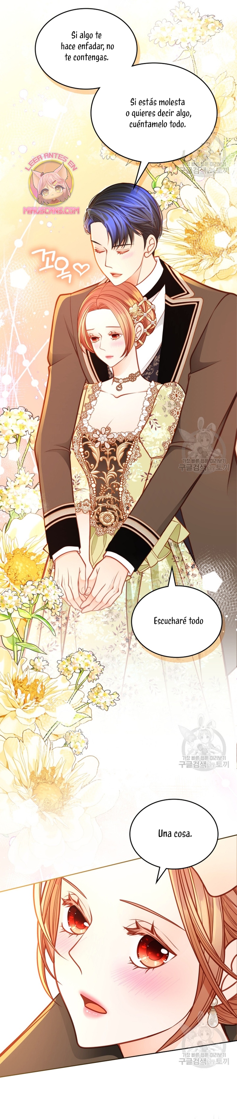 El vestidor secreto de la Duquesa Capítulo 83 - Página 5