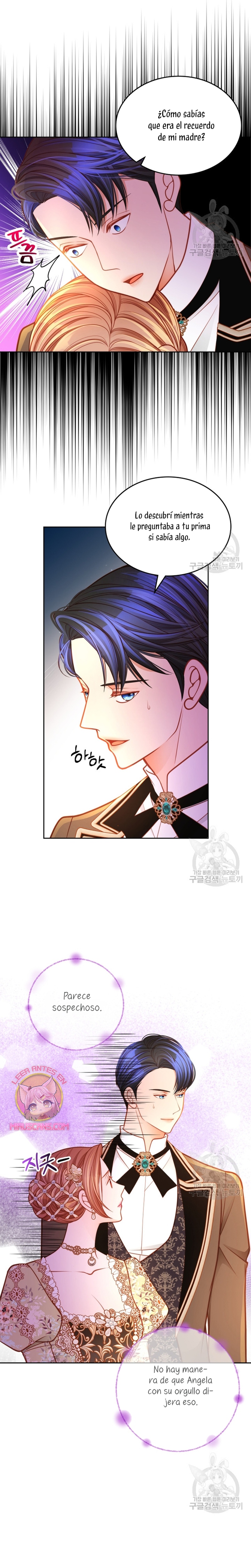 El vestidor secreto de la Duquesa Capítulo 83 - Página 6