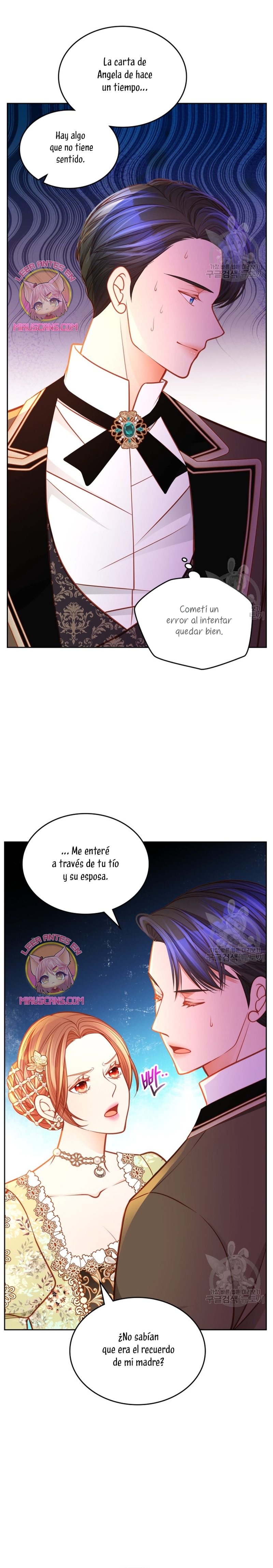 El vestidor secreto de la Duquesa Capítulo 83 - Página 7