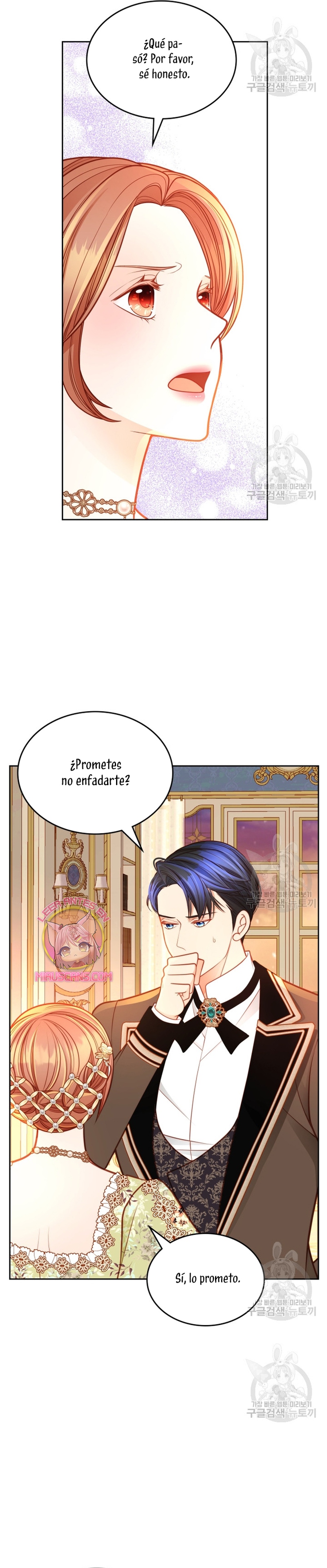 El vestidor secreto de la Duquesa Capítulo 83 - Página 8