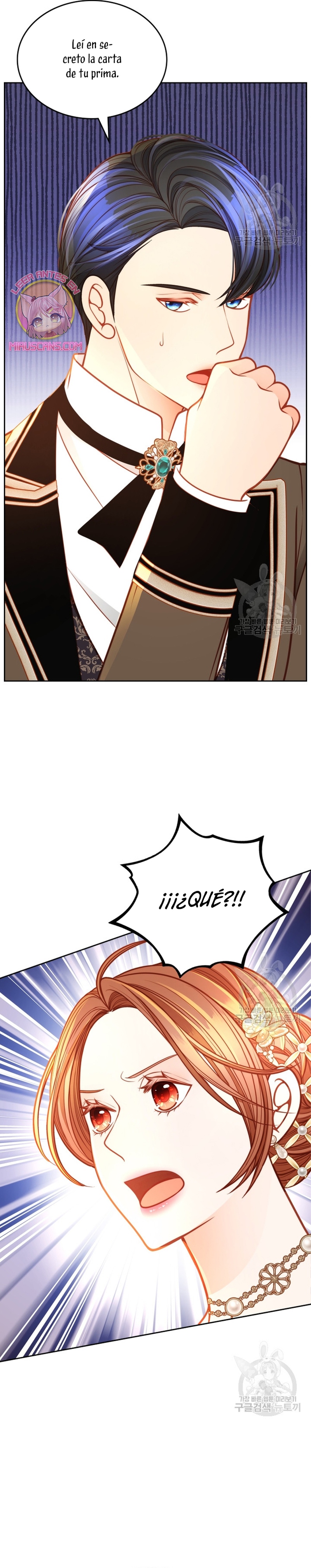 El vestidor secreto de la Duquesa Capítulo 83 - Página 9