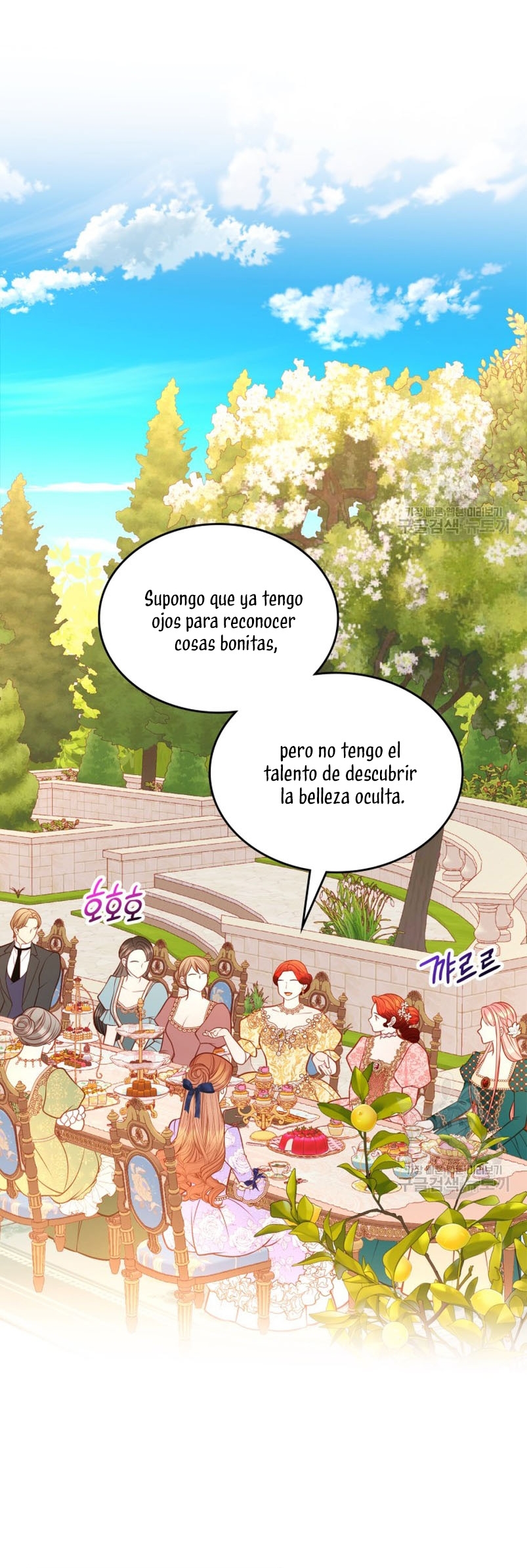 El vestidor secreto de la Duquesa Capítulo 84 - Página 13