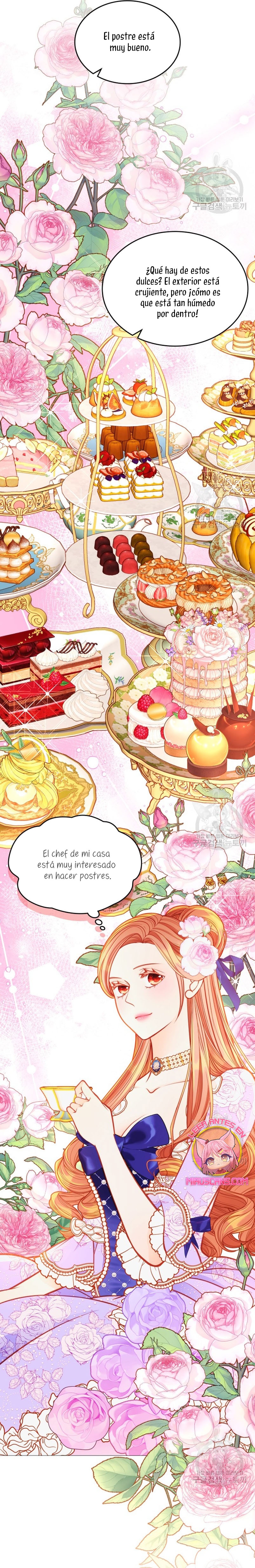 El vestidor secreto de la Duquesa Capítulo 84 - Página 21