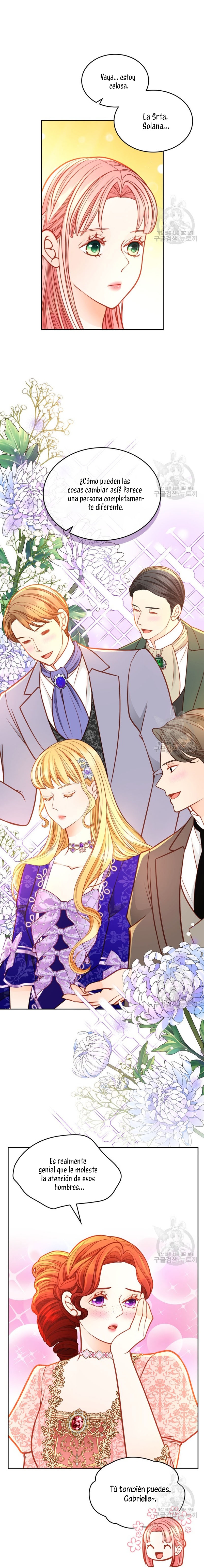 El vestidor secreto de la Duquesa Capítulo 84 - Página 23