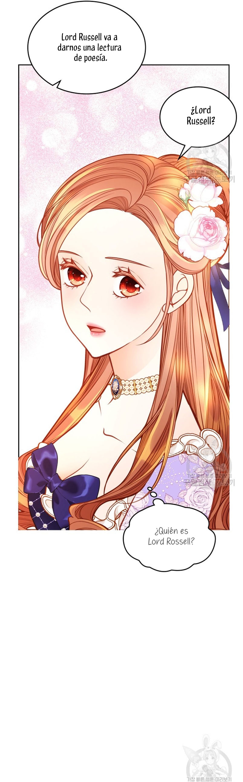 El vestidor secreto de la Duquesa Capítulo 84 - Página 35