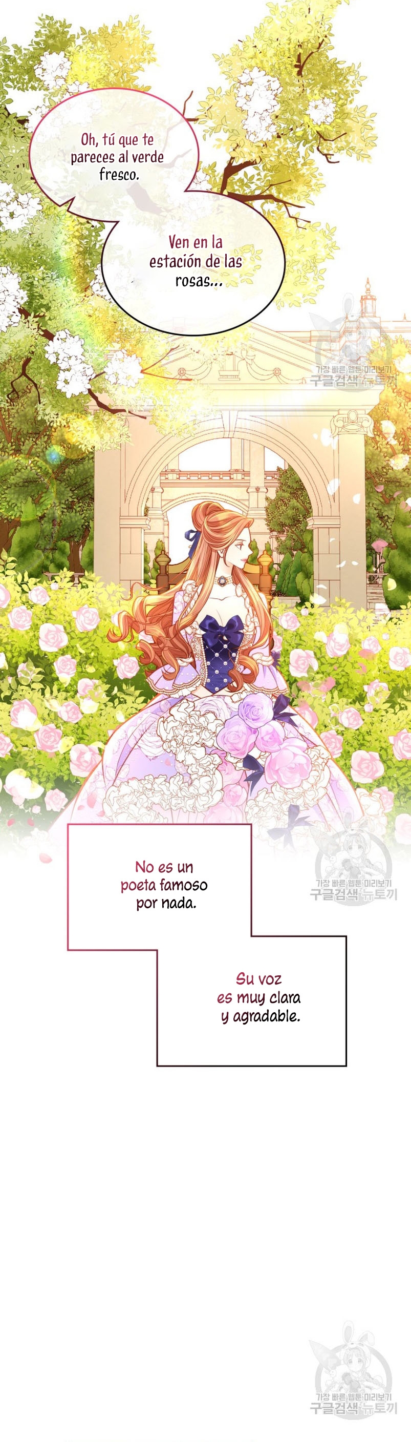 El vestidor secreto de la Duquesa Capítulo 84 - Página 45