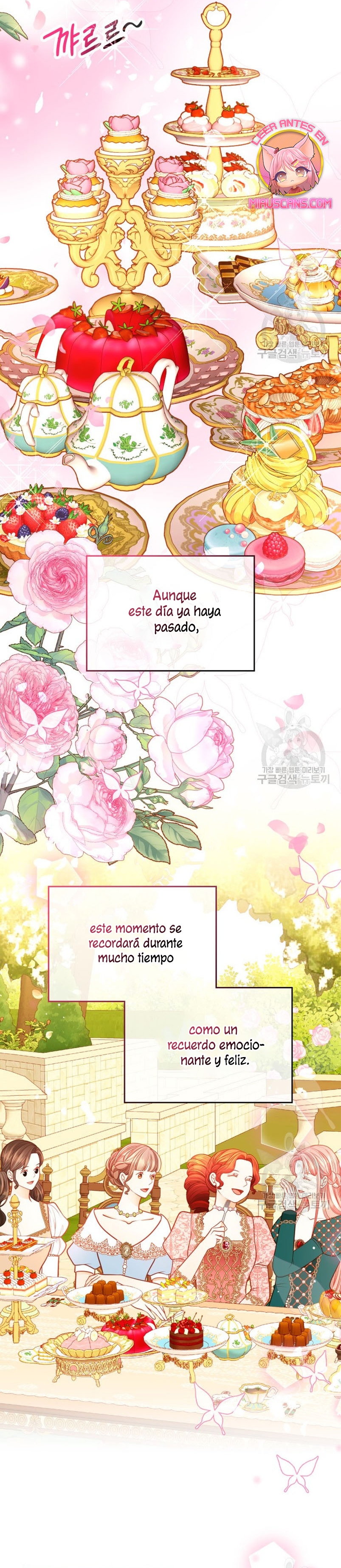 El vestidor secreto de la Duquesa Capítulo 84 - Página 47