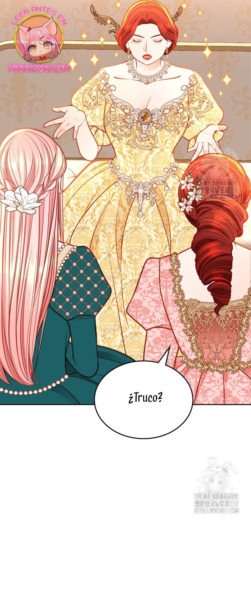 El vestidor secreto de la Duquesa Capítulo 85 - Página 11