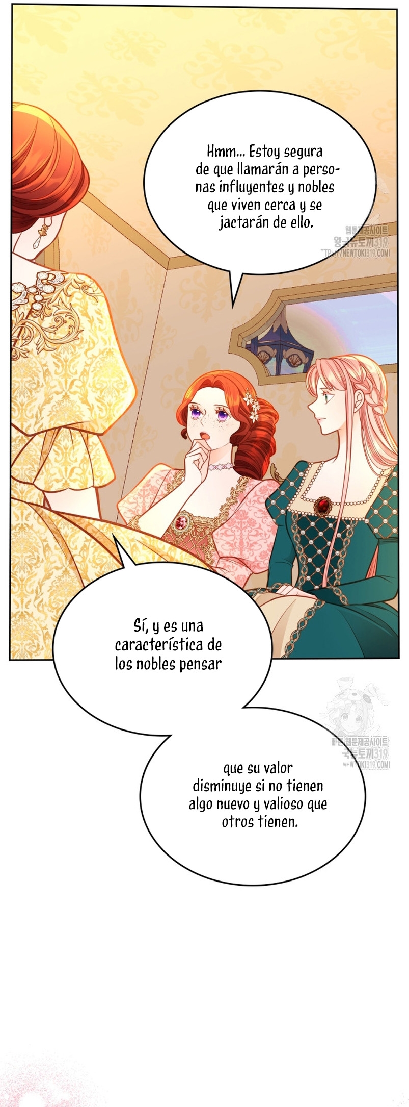 El vestidor secreto de la Duquesa Capítulo 85 - Página 13