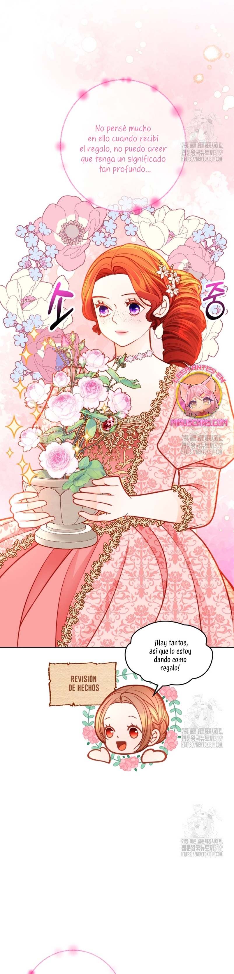 El vestidor secreto de la Duquesa Capítulo 85 - Página 15