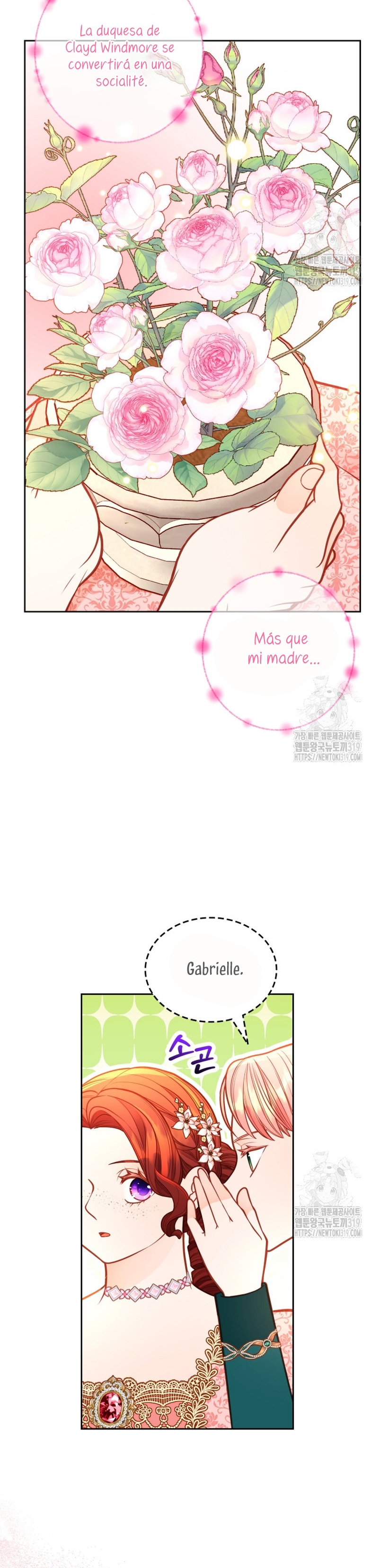 El vestidor secreto de la Duquesa Capítulo 85 - Página 16